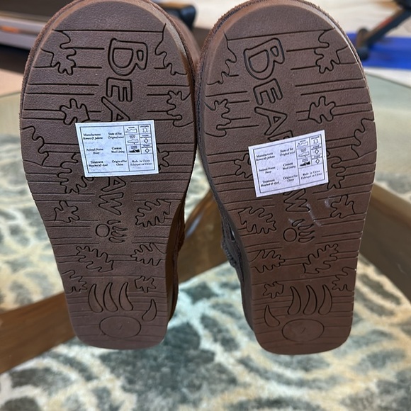 BearPaw Suede Boots NWT - Picture 6 of 8